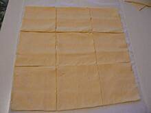 Fot. dana39, Sakiewki z ciasta francuskiego