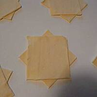 Sakiewki z ciasta francuskiego