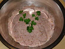 Fot. ewka63, Pasta z wędzonego boczku