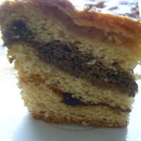 Ciasto drożdżowe z niespodzianką