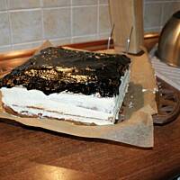 Ciasto miodowe z kaszą manną