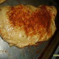 PIADINA - Pieróg drożdżowy z nadzieniem mięsnym