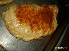 Fot. kr0pk4, PIADINA - Pieróg drożdżowy z nadzieniem mięsnym