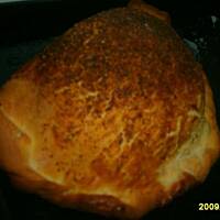 PIADINA - Pieróg drożdżowy z nadzieniem mięsnym