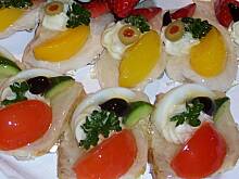 Fot. Alll, Galareta do przekąsek