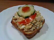 Fot. halus, Pasta z makreli - szybko i smacznie