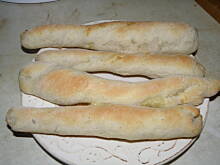 Fot. anulkas, Paluchy drożdżowe z serem