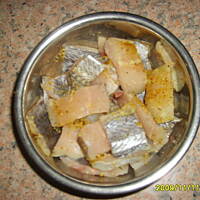 Ryba po grecku  inna niż tradycyjna