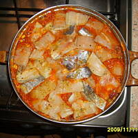 Ryba po grecku  inna niż tradycyjna