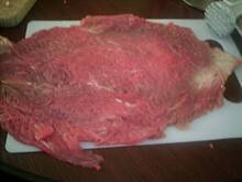 Fot. kasiul_a, Polędwica paprykowa z mozarellą do chleba kasiuli