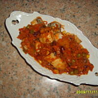 Ryba po grecku  inna niż tradycyjna