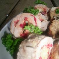 Polędwica paprykowa z mozarellą do chleba kasiuli