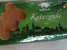 Fot. Dank@, Katarzynka z piernikami