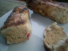 Fot. kasiul_a, Drobiowo wieprzowa pieczona rolada kasiuli