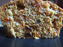 Fot. dorak, ciasto marchwiowe-słodko, ale lekko