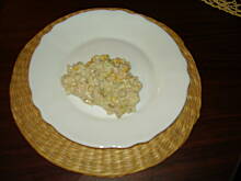 Fot. Aga0505, tuńczyk-sałatka