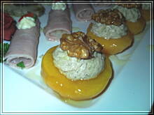 Fot. Alll, Alll Prażone orzechy w miodzie