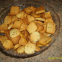 Ciasteczka maślane z dodatkami