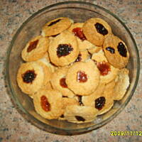 Ciasteczka maślane z dodatkami