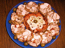 Fot. mariola2000, Galantyna drobiowa wg M&Ł