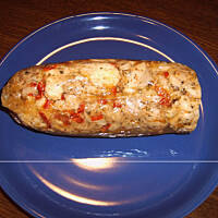 Galantyna drobiowa wg M&Ł