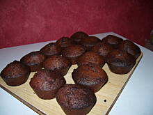 Fot. ularero, Muffiny czekoladowe Uli