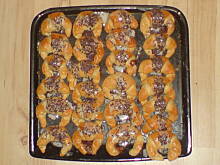 Fot. ALA S., rogaliki dla czeko/marmoladołasuchów