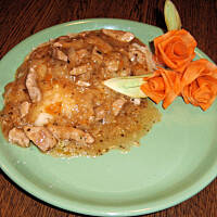 Gulasz segedyński wg M&Ł