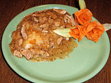 Fot. mariola2000, Gulasz segedyński wg M&Ł