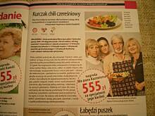 Fot. Kazik45, Kurczak chili czereśniowy