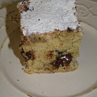 Bananowiec bakaliowy