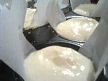 Fot. matani, Serniczki na  Halloween - Halloween cheesecakes