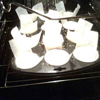 Serniczki na  Halloween - Halloween cheesecakes