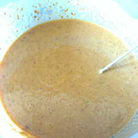 Naleśniki ajwarowe z szynką lub serem (Nigella)