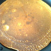 Naleśniki ajwarowe z szynką lub serem (Nigella)