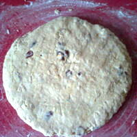 Bułeczki deserowe (scones) z żurawiną