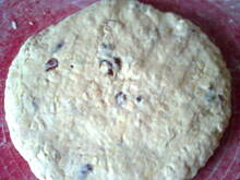 Fot. matani, Bułeczki deserowe (scones) z żurawiną