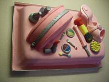 Fot. Dorotaxx, ,,Kilka,, ostatnich tortów.