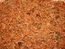 Fot. Alicja64, Zapiekanka o Smaku Gołąbka