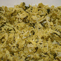 Zapiekanka o Smaku Gołąbka