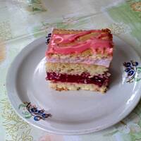 Jagodowa pianka Gumci