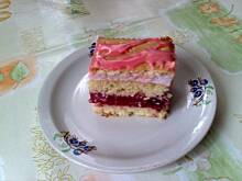 Fot. gumcia, Jagodowa pianka Gumci