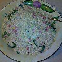 Szybka i smaczna sałatka włoska