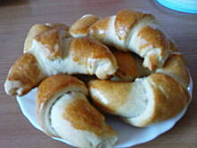 Fot. halus, Rogaliki drożdzowe -zawsze sie udają