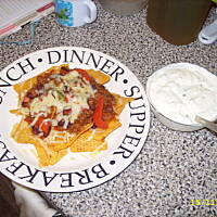 Pyszne Chilli Con Carne