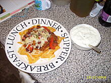 Fot. frettka, Pyszne Chilli Con Carne