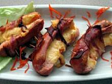 Fot. bahus, Parówki zapiekane z serem