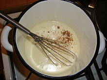 Fot. iisskkaa, Sos beszamelowy