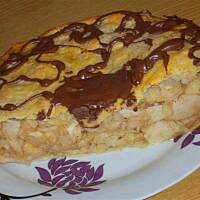 Jabłecznik Ewy Wachowicz wg Różyczki