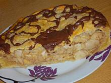 Fot. niebieska-różyczka, Jabłecznik Ewy Wachowicz wg Różyczki